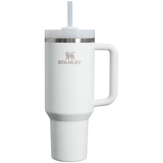 Stanley Quencher H2.0 FlowState™ Tumbler 40 OZ-1200ML-White
