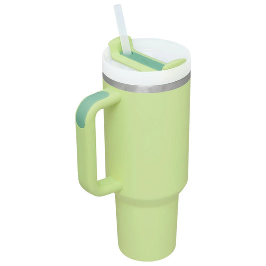 Stanley Quencher H2.0 FlowState™ Tumbler 40 OZ-1200ML-Pistachio