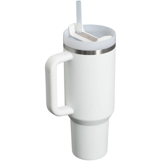Stanley Quencher H2.0 FlowState™ Tumbler 40 OZ-1200ML-White