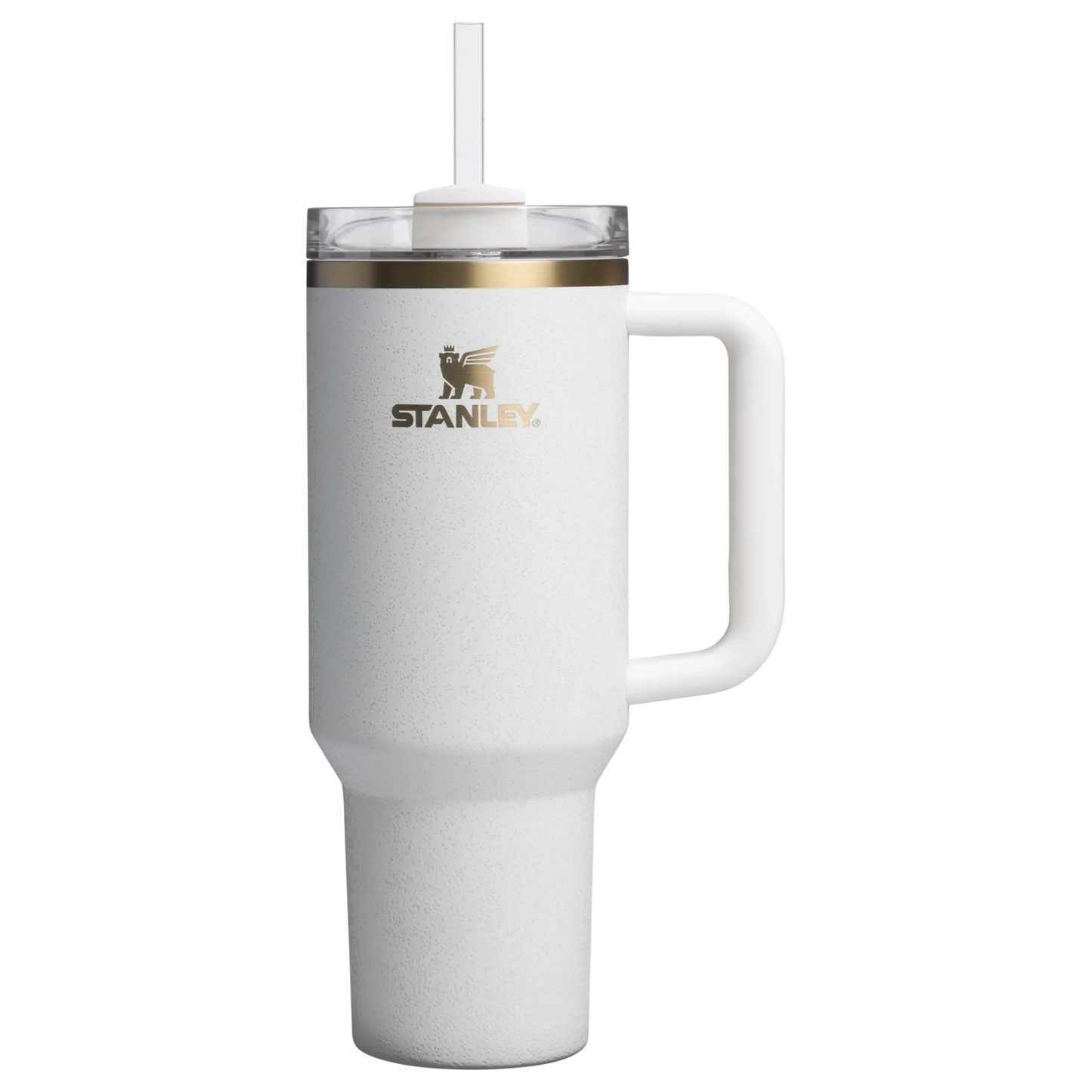 Stanley Quencher H2.0 FlowState™ Tumbler 40 OZ-1200ML-White