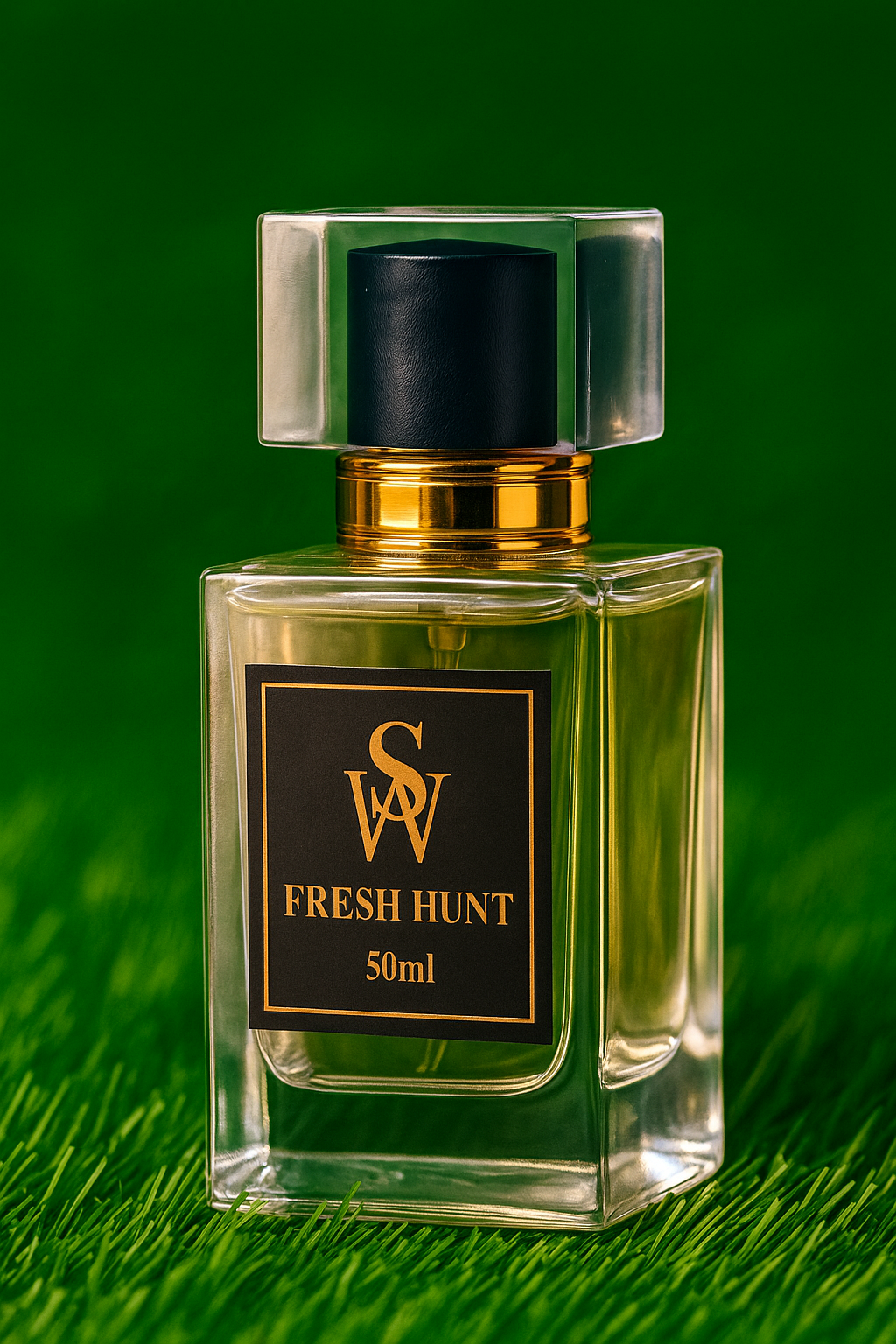 Fresh Hunt