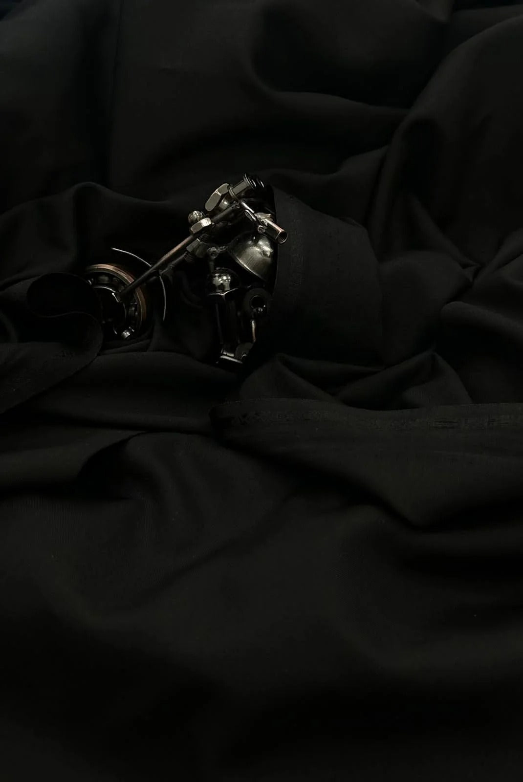 Black Bosky Regular