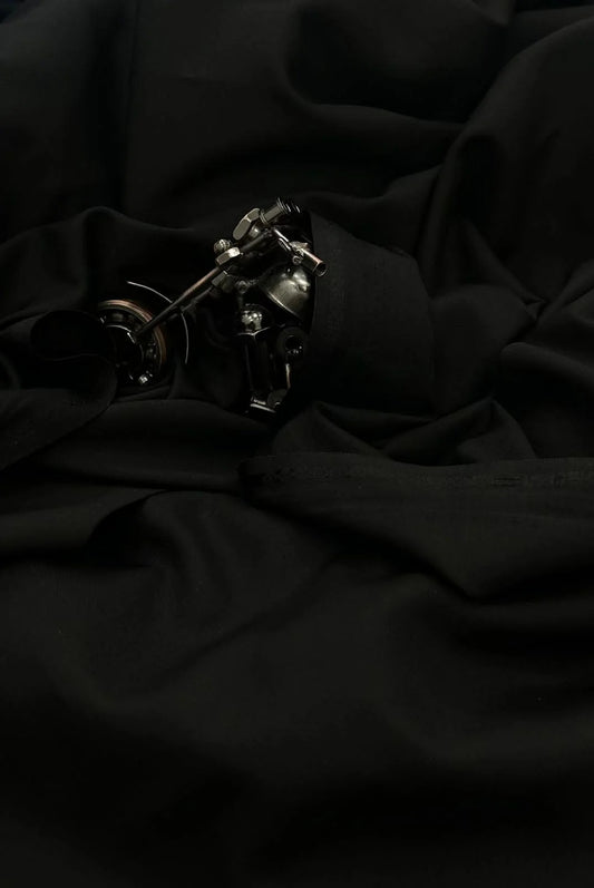 Black Bosky Regular